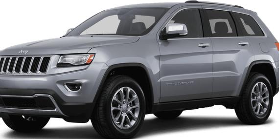 JEEP GRAND CHEROKEE 2016 1C4RJFBG5GC408925 image
